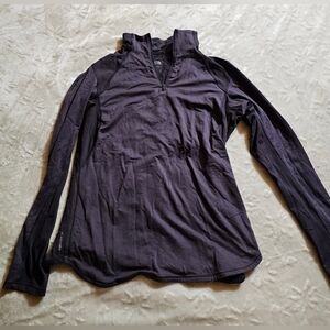 The North Face Women's Large Black Pullover